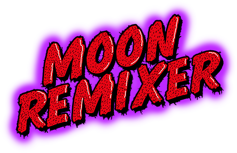 Moon Radio Logo
