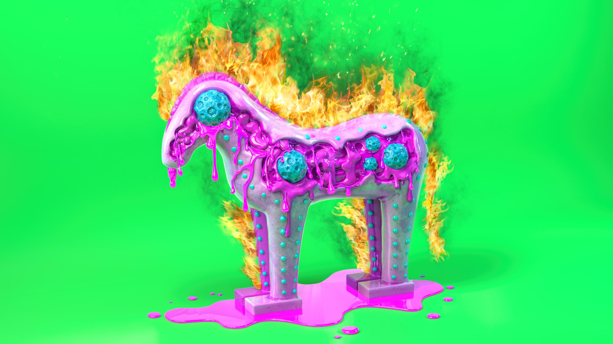 Tour de Moon Render