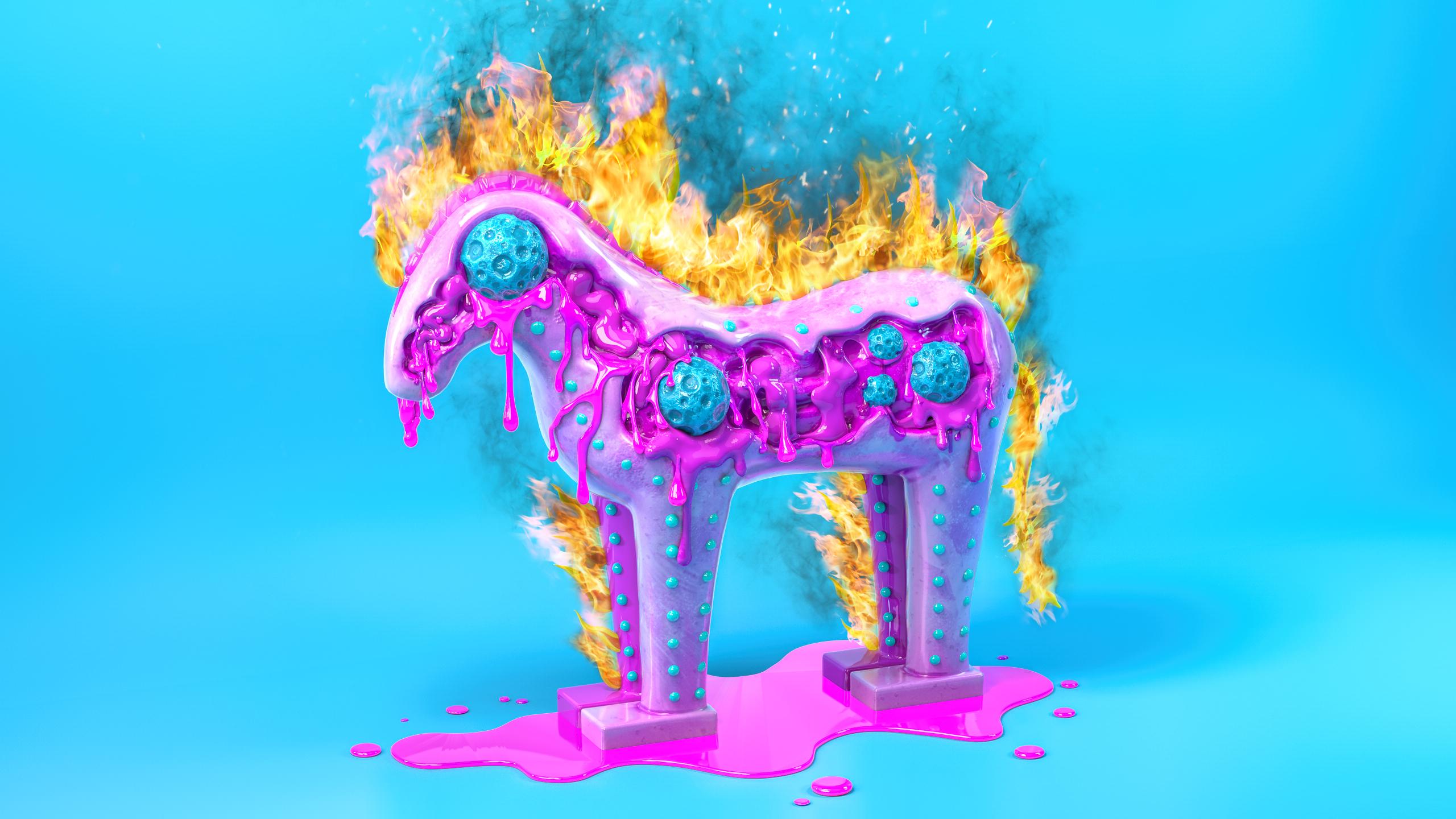 Tour de Moon Render