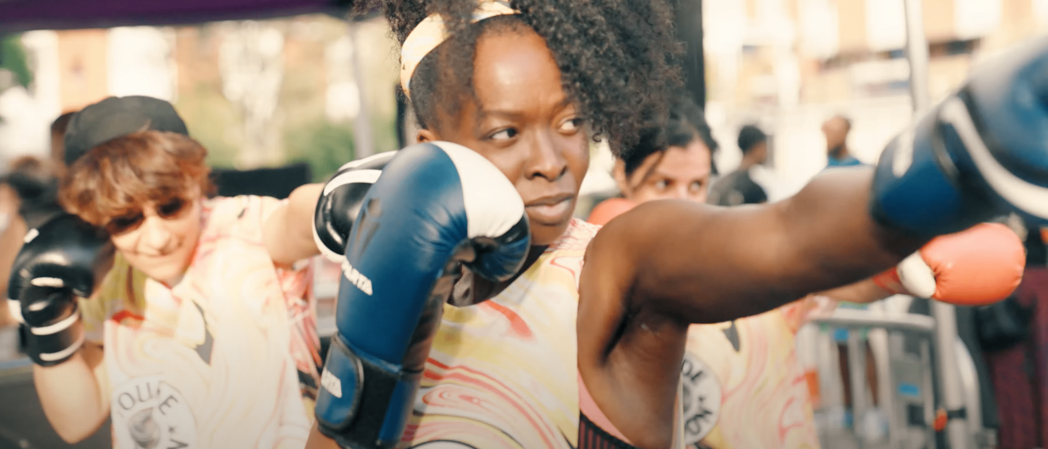 Boxing Club