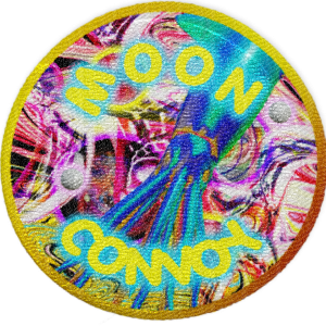 Moon convoy patch