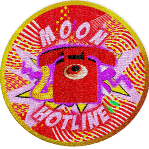 Moon hotline patch