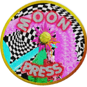 Moon press patch