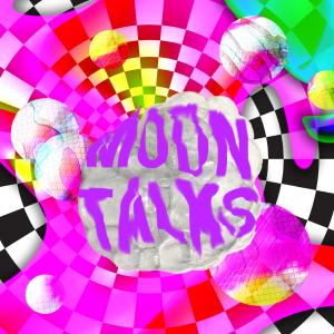 moon talks event logo