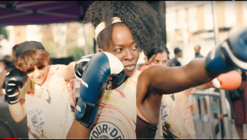 Boxing Club