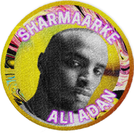 Sharmaarke Ali Adan patch