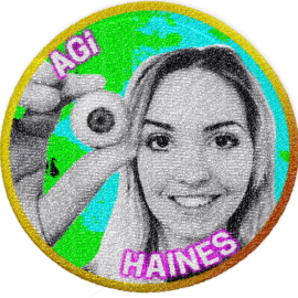 Agi Haines 