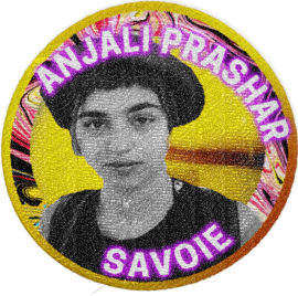 Anjali Prashar-Savoie