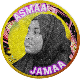 Asmaa Jamaa