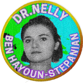  Nelly Ben Hayoun-Stepanian