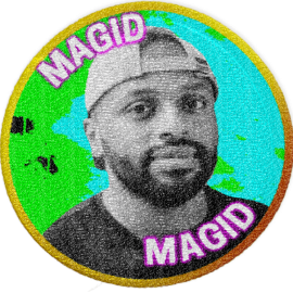 Magid Magid