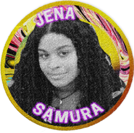 Jena Samura patch