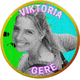 Viktória Gere patch