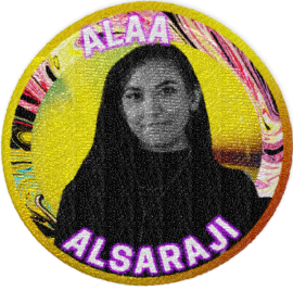 Alaa Alsaraji patch 