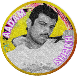 Aadam Sheikh patch