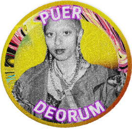 Puer Deorum patch