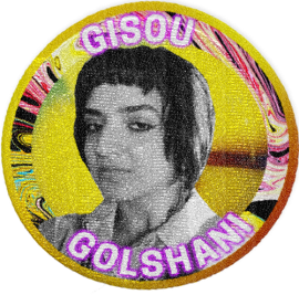 Gisou Golshani patch