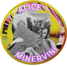 Alice Minervini patch