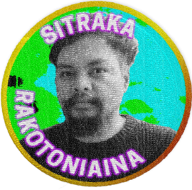 Sitraka Rakotoniaina patch