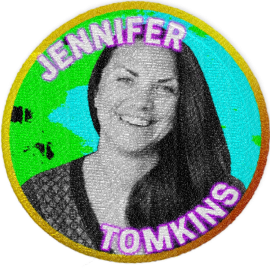 Jennifer Tomkins Patch