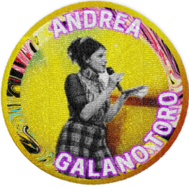 Andrea Galano Toro patch