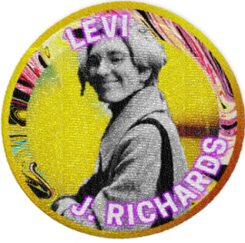 Levi J. Richards patch