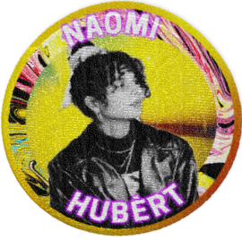 Naomi Hubèrt patch