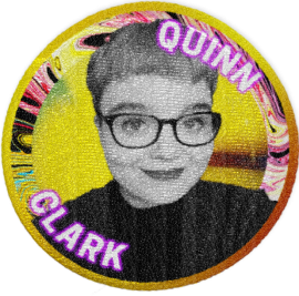 Quinn Clark patch