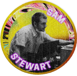 Sam Stewart patch