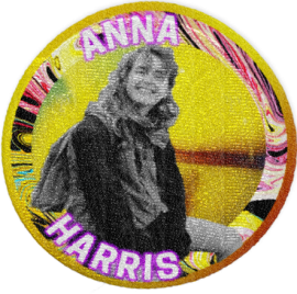 Anna Harris patch