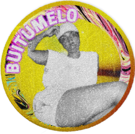 Buitumelo moon press patch