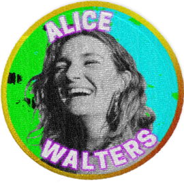 alice walters patch