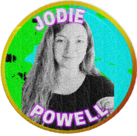 jodie powell patch