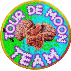 moon team patch