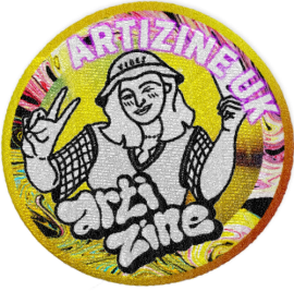 artzine patch