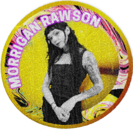 Morrigan Rawson Patch