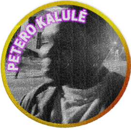 Petero Kalulé Patch