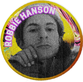 Robbie Hanson Patch