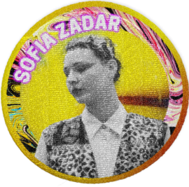 Sofia Zadar Patch