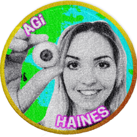 Agi Haines 