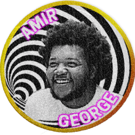 Amir George