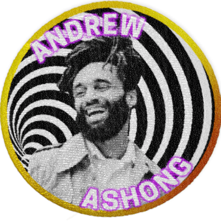 Andrew Ashong