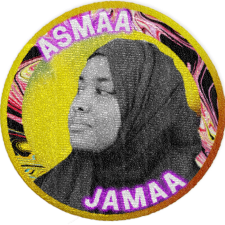 Asmaa Jamaa