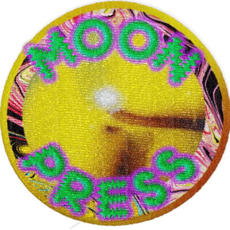 Moon press patch