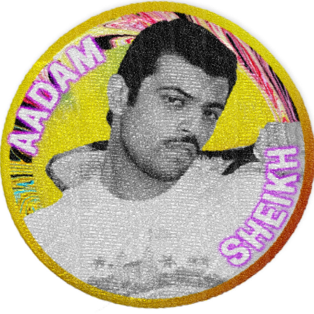 Aadam Sheikh patch