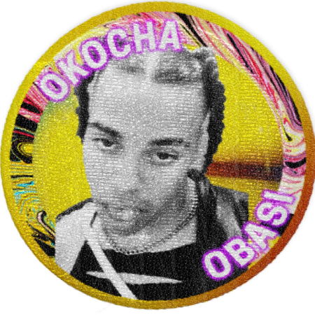 Okocha Obasi patch