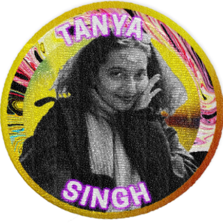 Tanya Singh patch