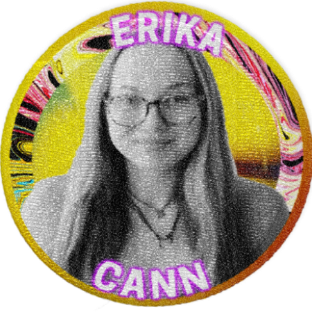 Erika Cann patch