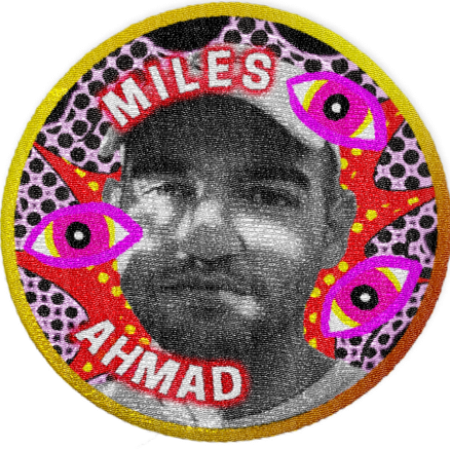 cinema patch