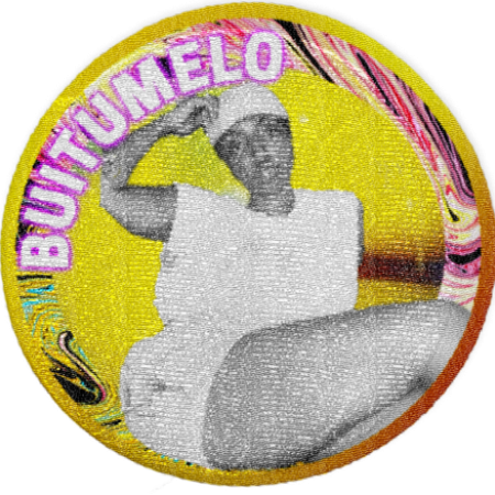 Buitumelo moon press patch